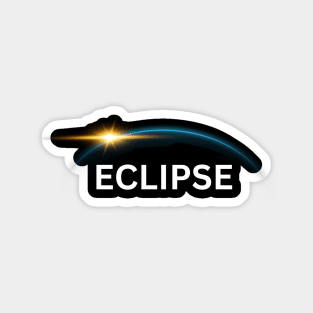 Total Solar Eclipse 2024 Sticker